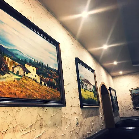 Hotel Zeta Lenti
