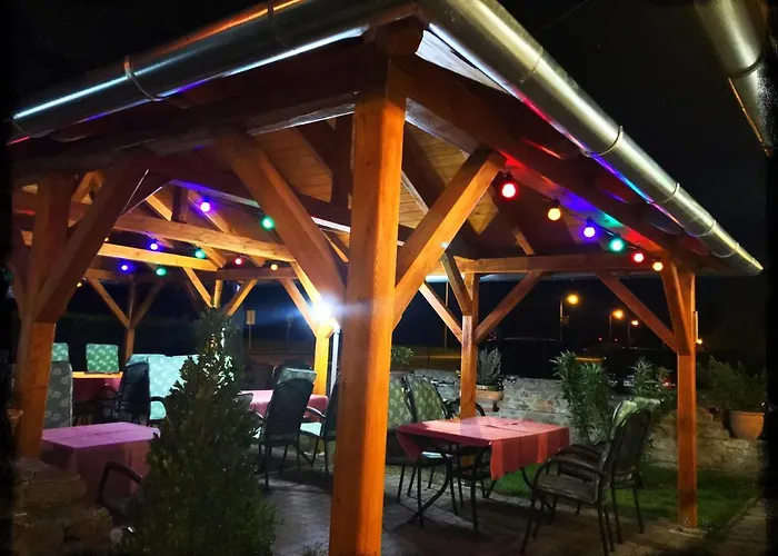 Hotel Zéta Lenti