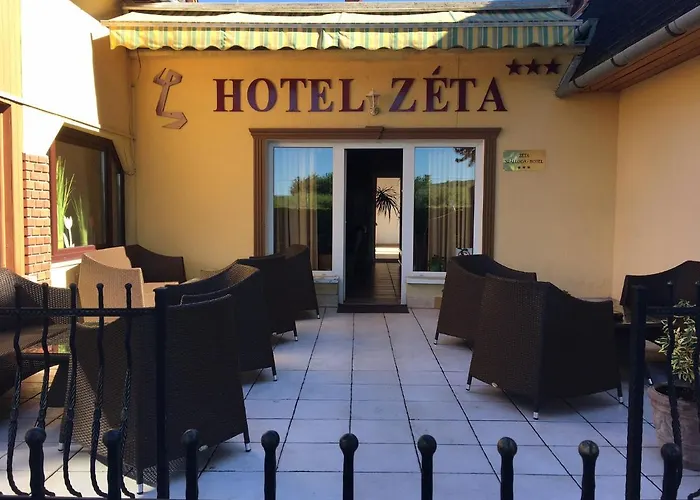 Zéta Hotel Lenti