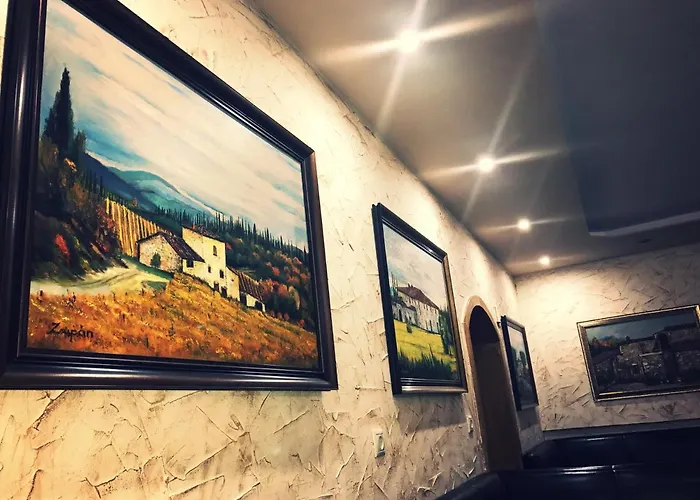 Hotel Zéta Lenti