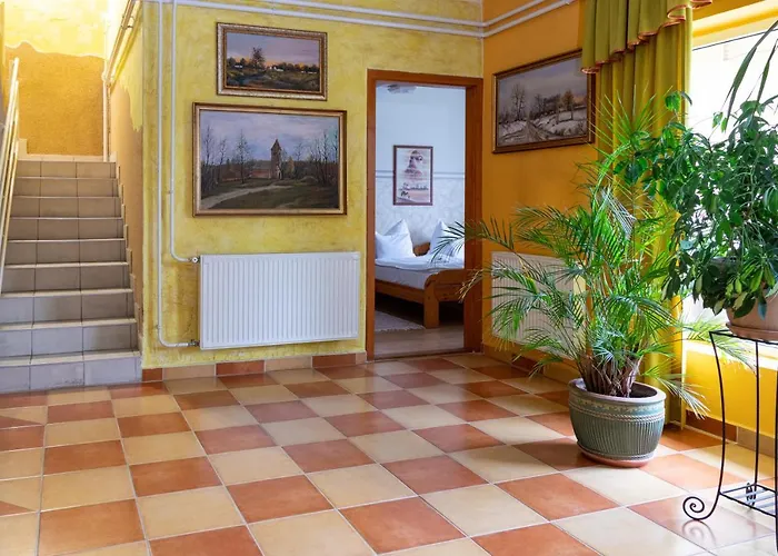 Zéta Hotel Lenti