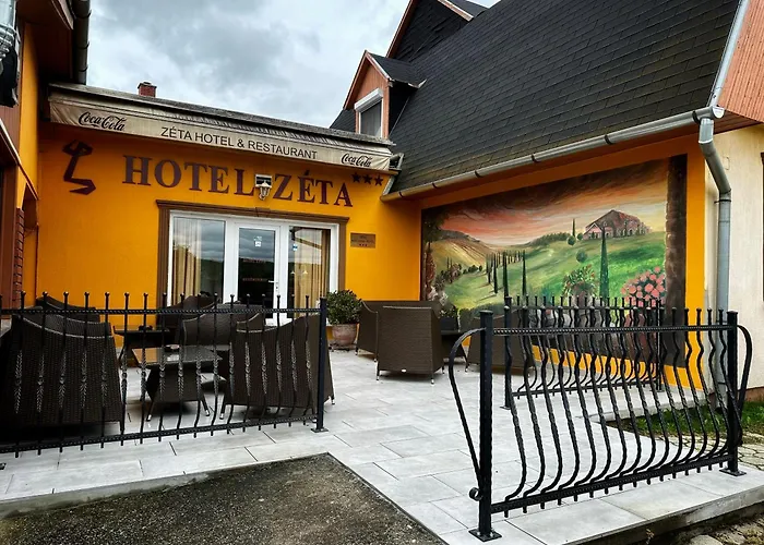 Zéta Hotel 3*